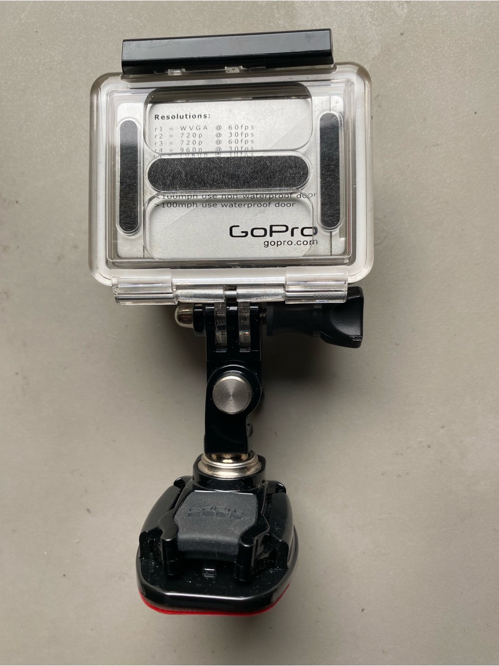 Go Pro Hero - Picture 3 of 4